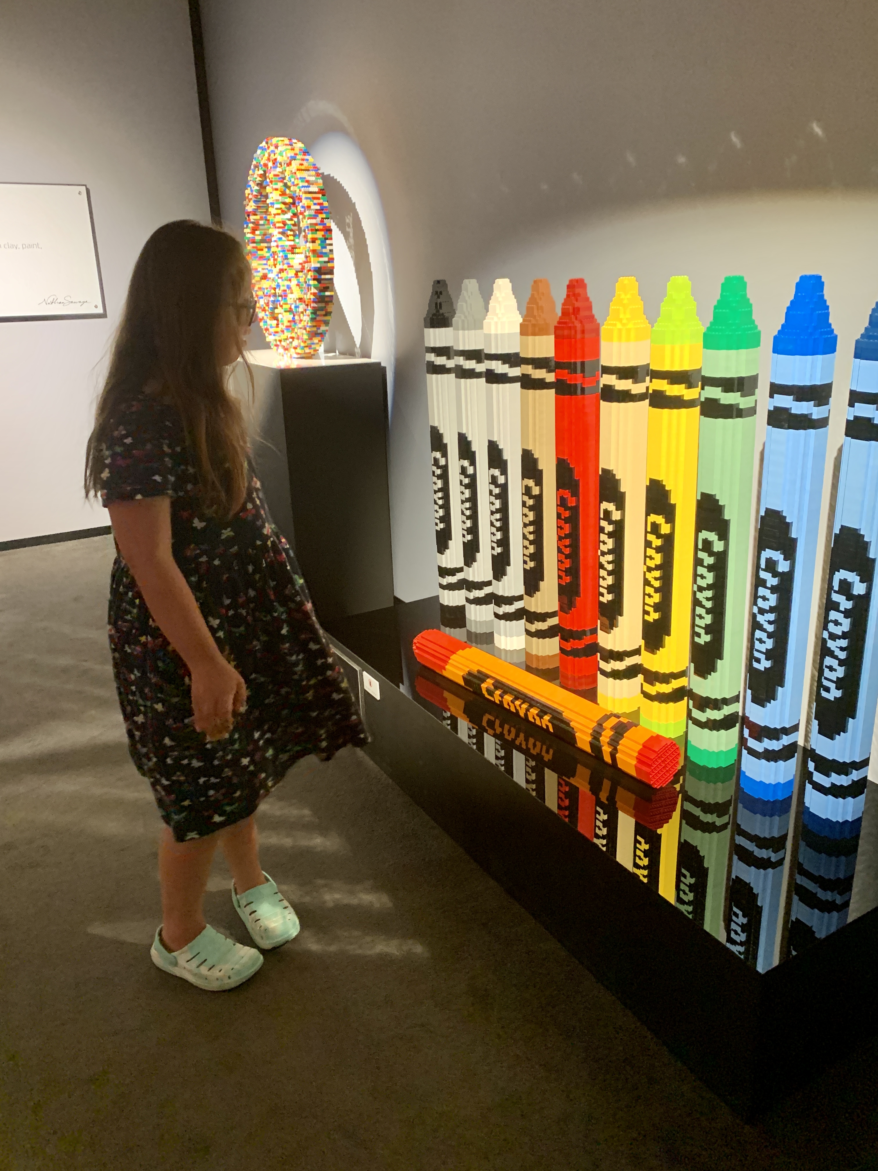 Lego Exhibit